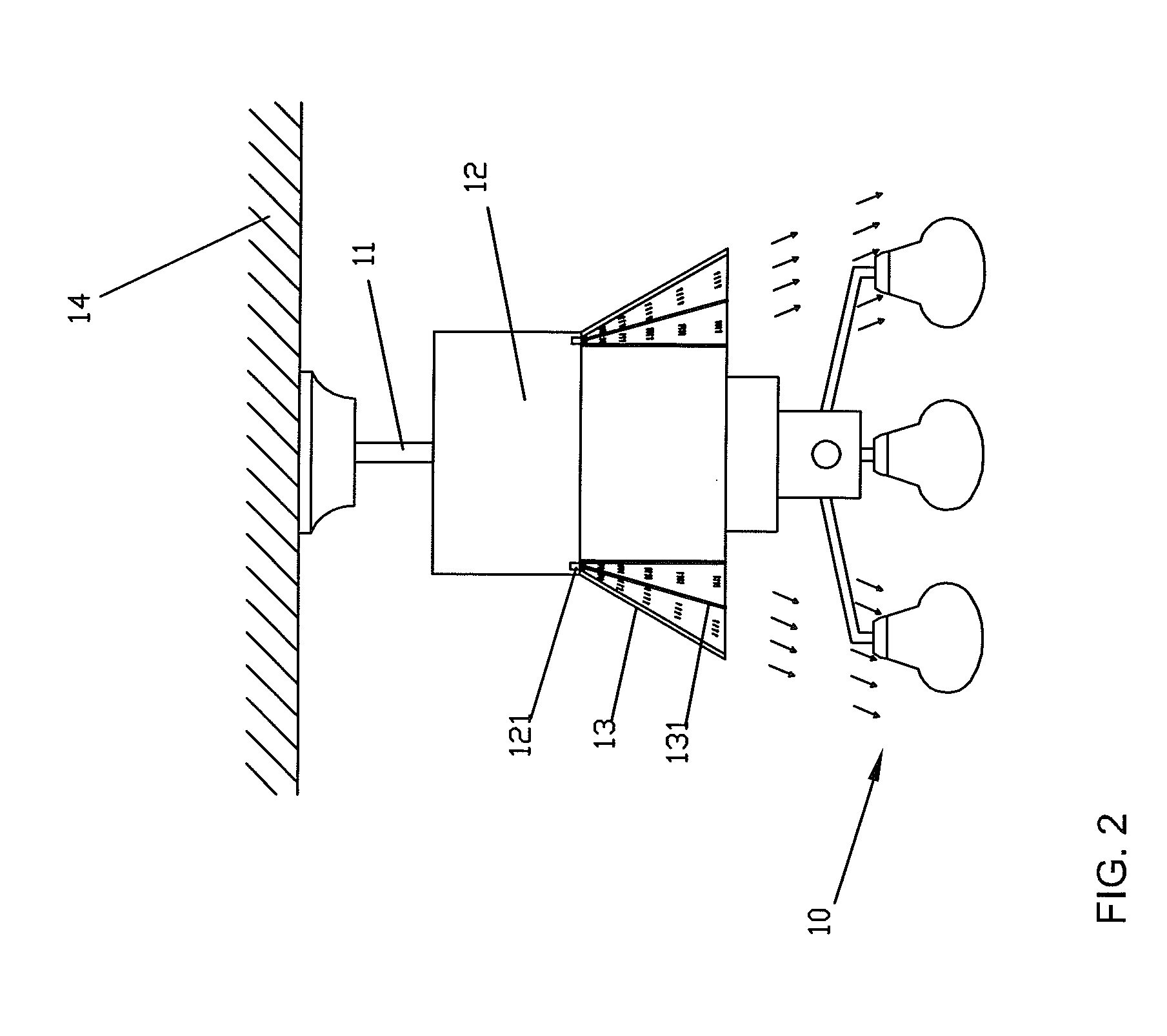 Pendent Lamp Having An Air Conditioning Function