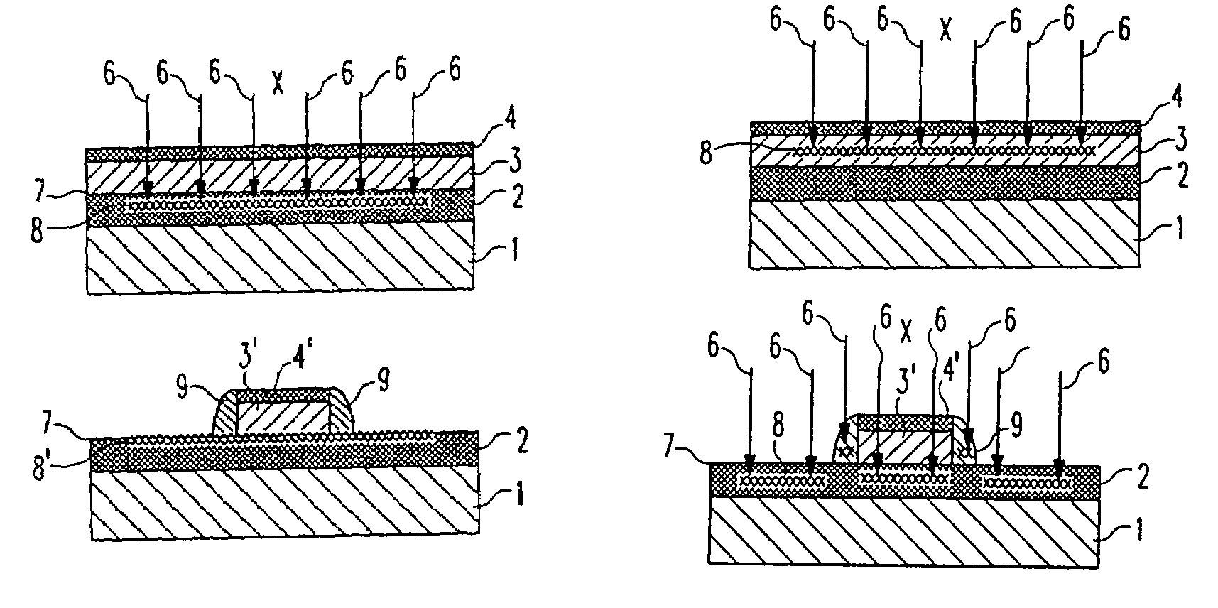 SOI semiconductor configuration and method of fabricating the same