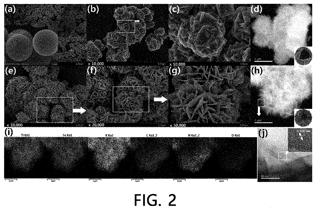 Radionuclide adsorbent, method of preparing the same and method of removing radionuclide using the same