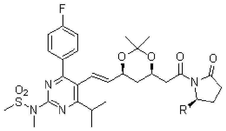 Preparation method of HMG-CoA reductase inhibitor and intermediate thereof