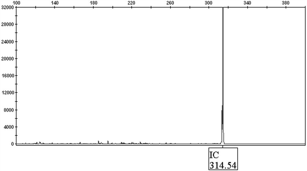 Detection system for urinary tract infection pathogen drug resistance genes and kit and application thereof