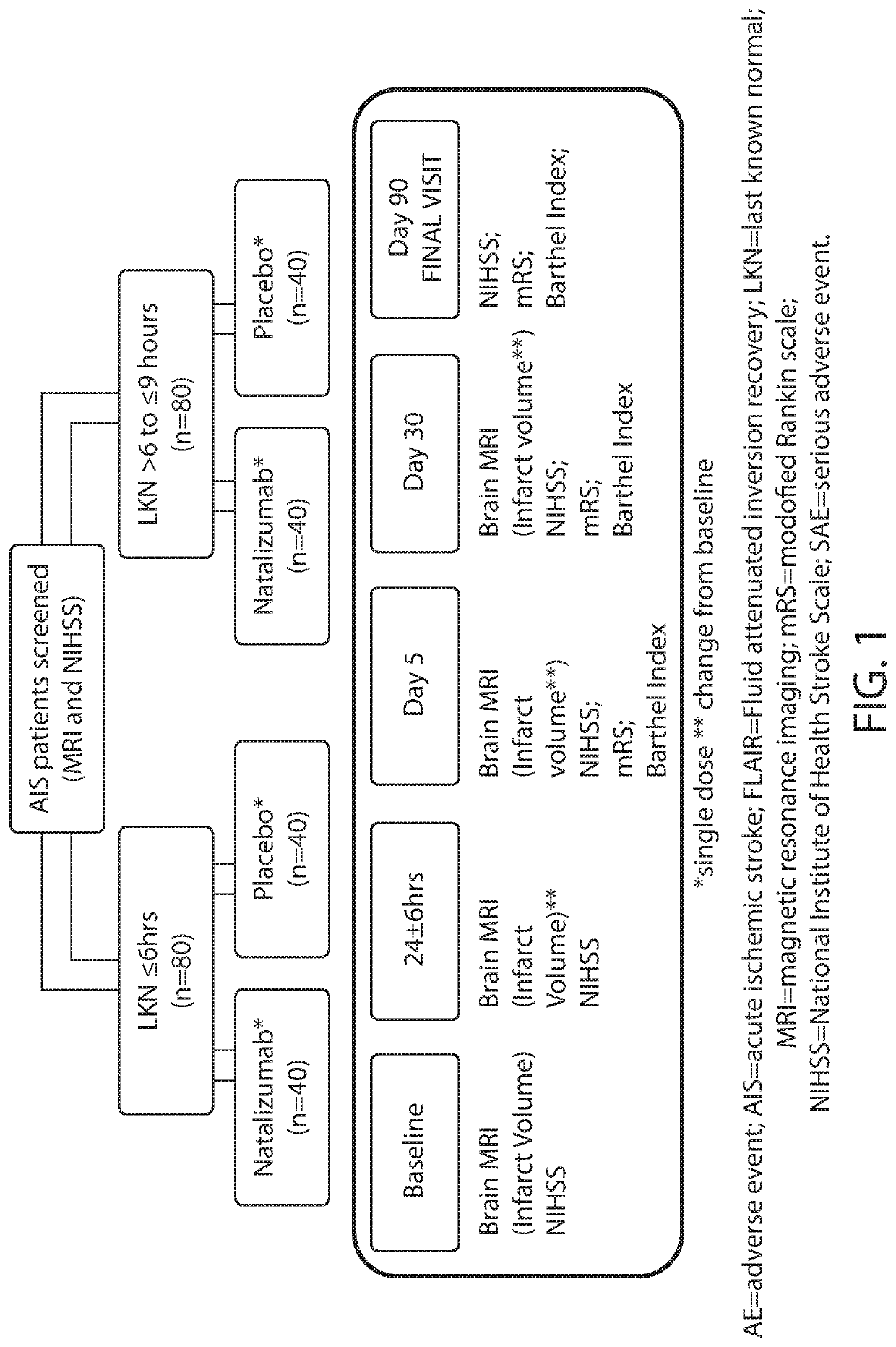 Compositions and methods for treatment of stroke and other CNS disorders