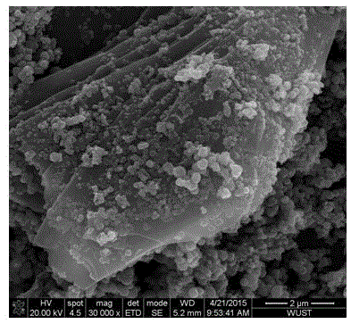 Fe3O4/Fe&lt;0&gt;/coke biomimetic catalyst capable of degrading POPs (persistent organic pollutants) and preparation method of catalyst