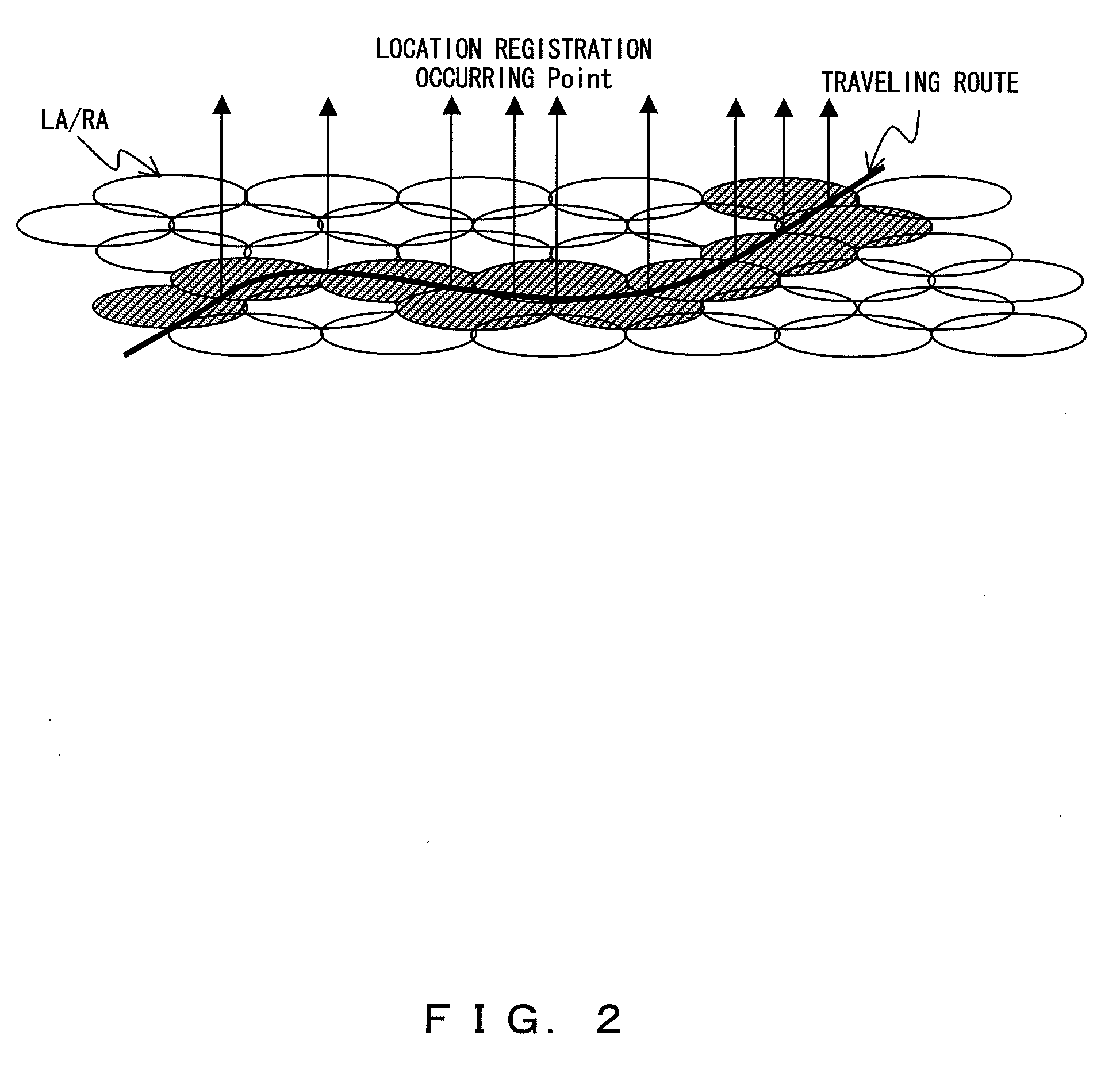 Mobile communication network