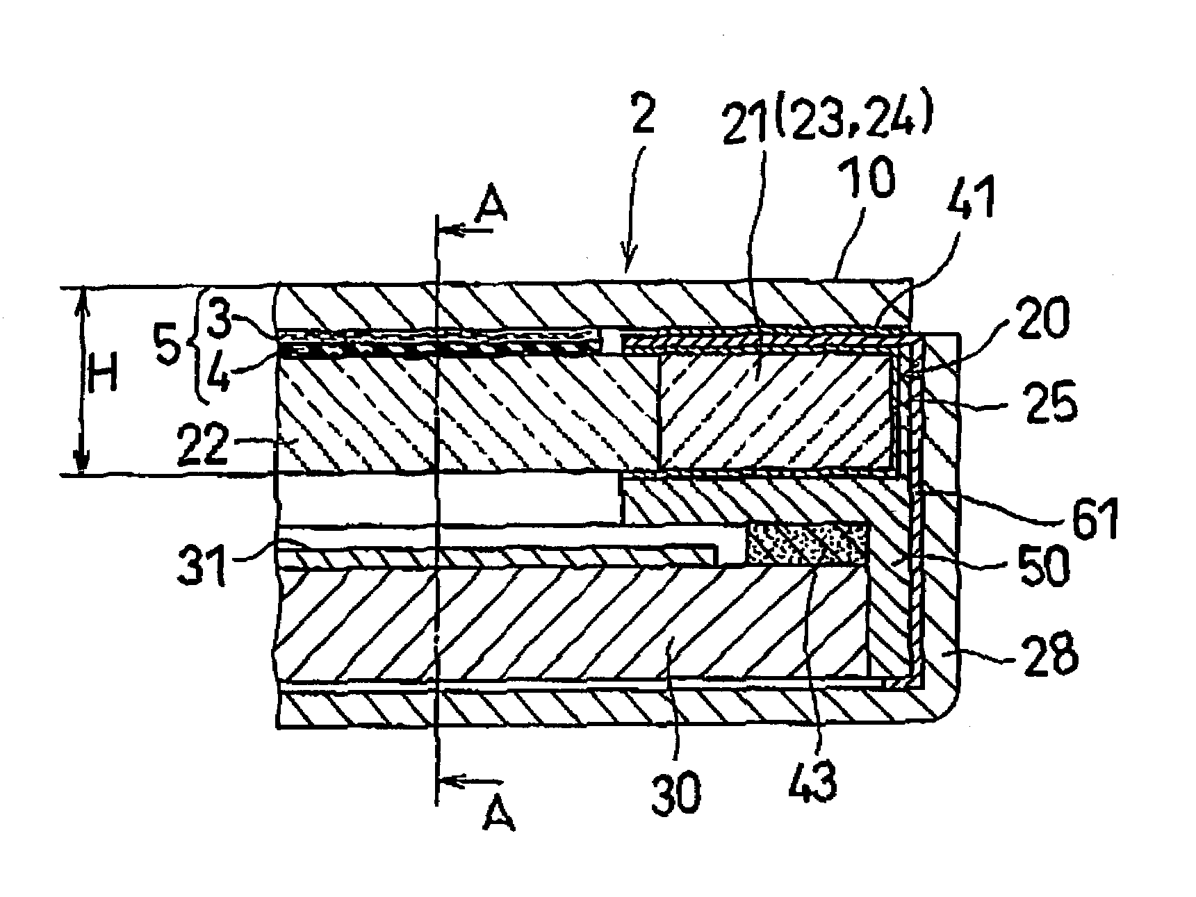 Touch panel assembly