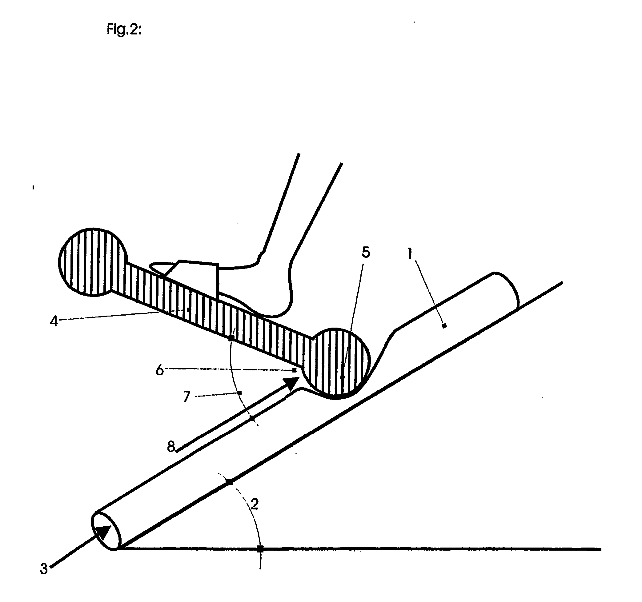 Sliding device for surfboards