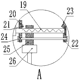 Robot for cutting wood plate