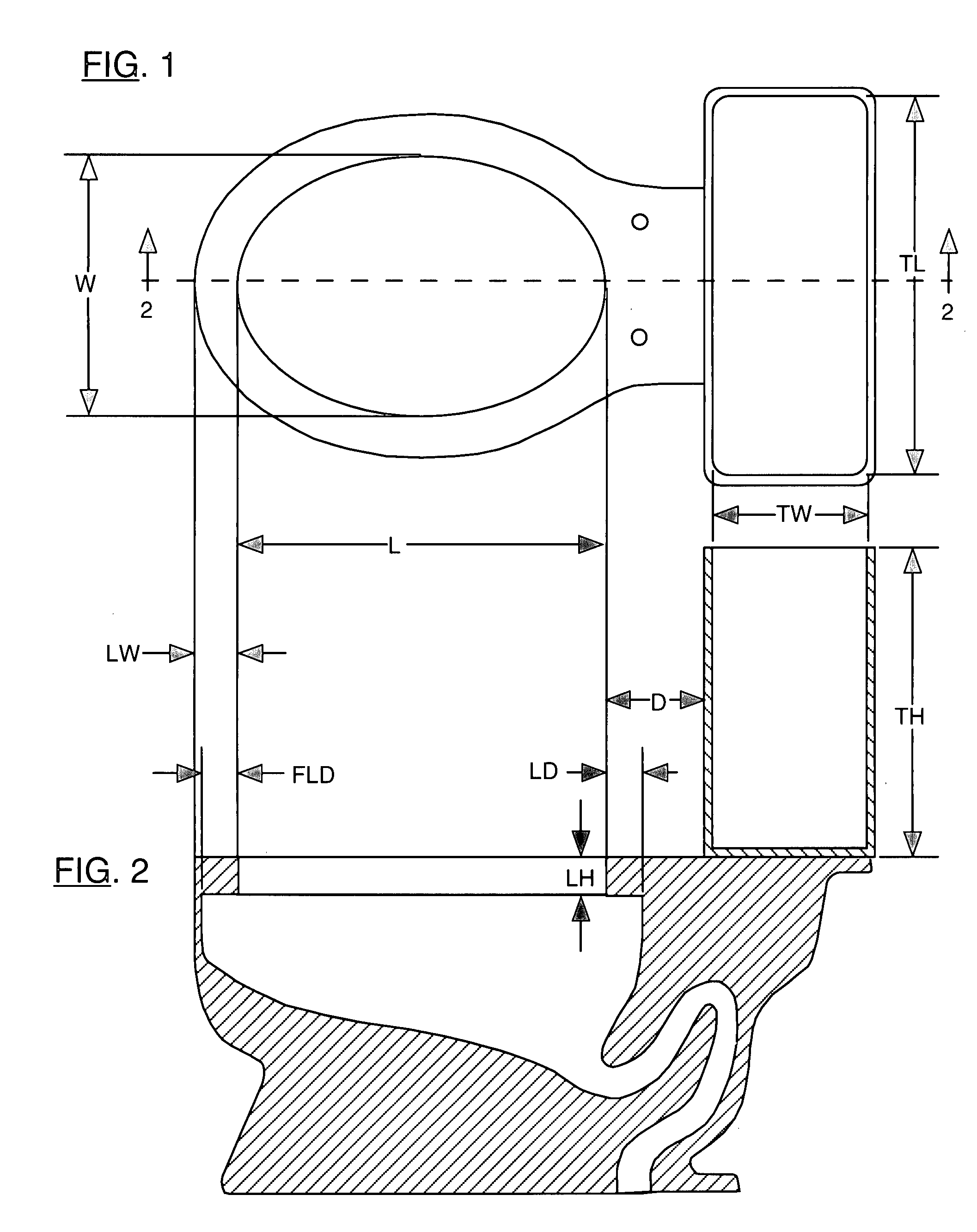 Bidet assembly for toilets