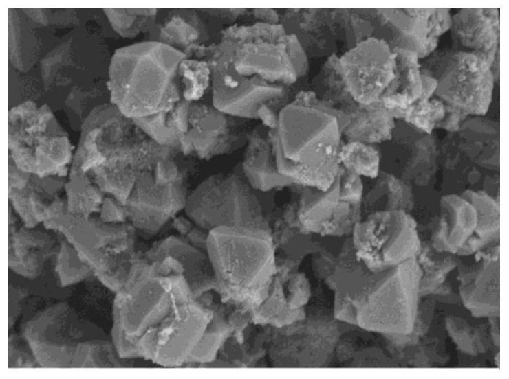 Method for co-producing X-type zeolite by mineralizing CO2 with blast furnace slag