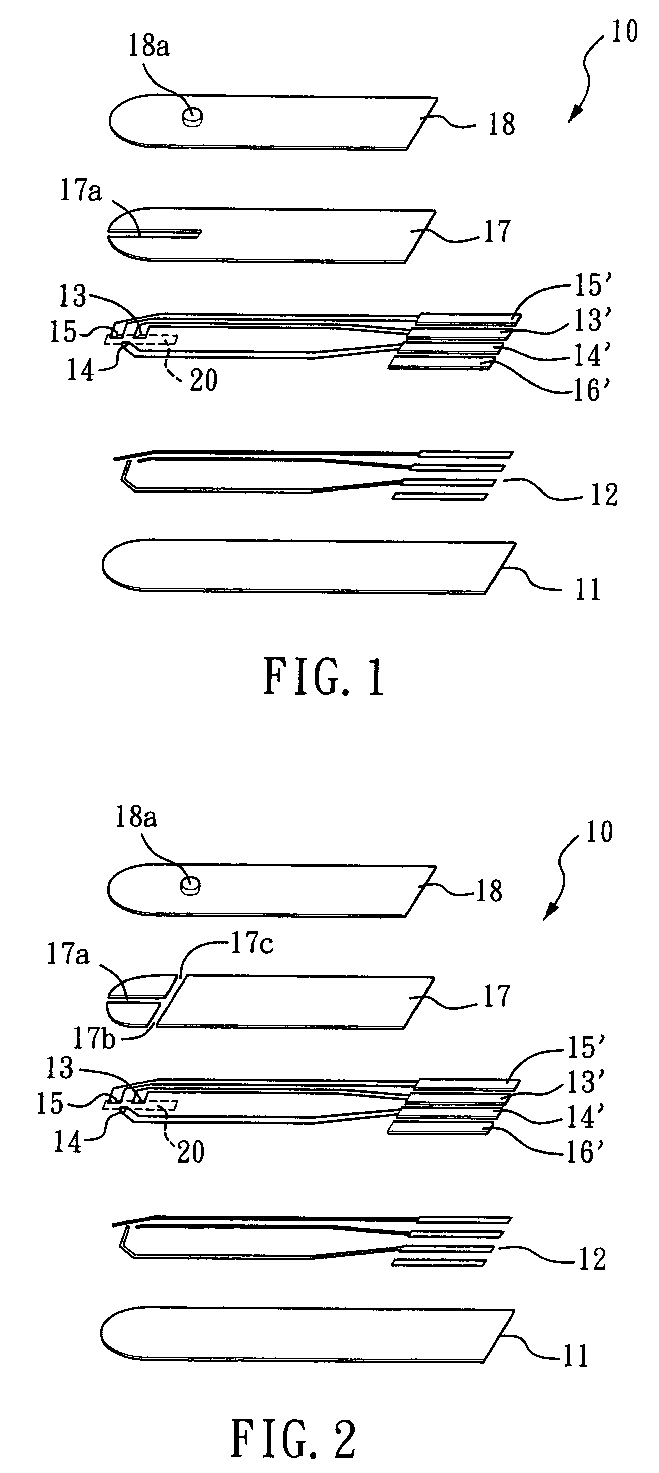 Electrochemical biosensor by screen printing and method of fabricating same