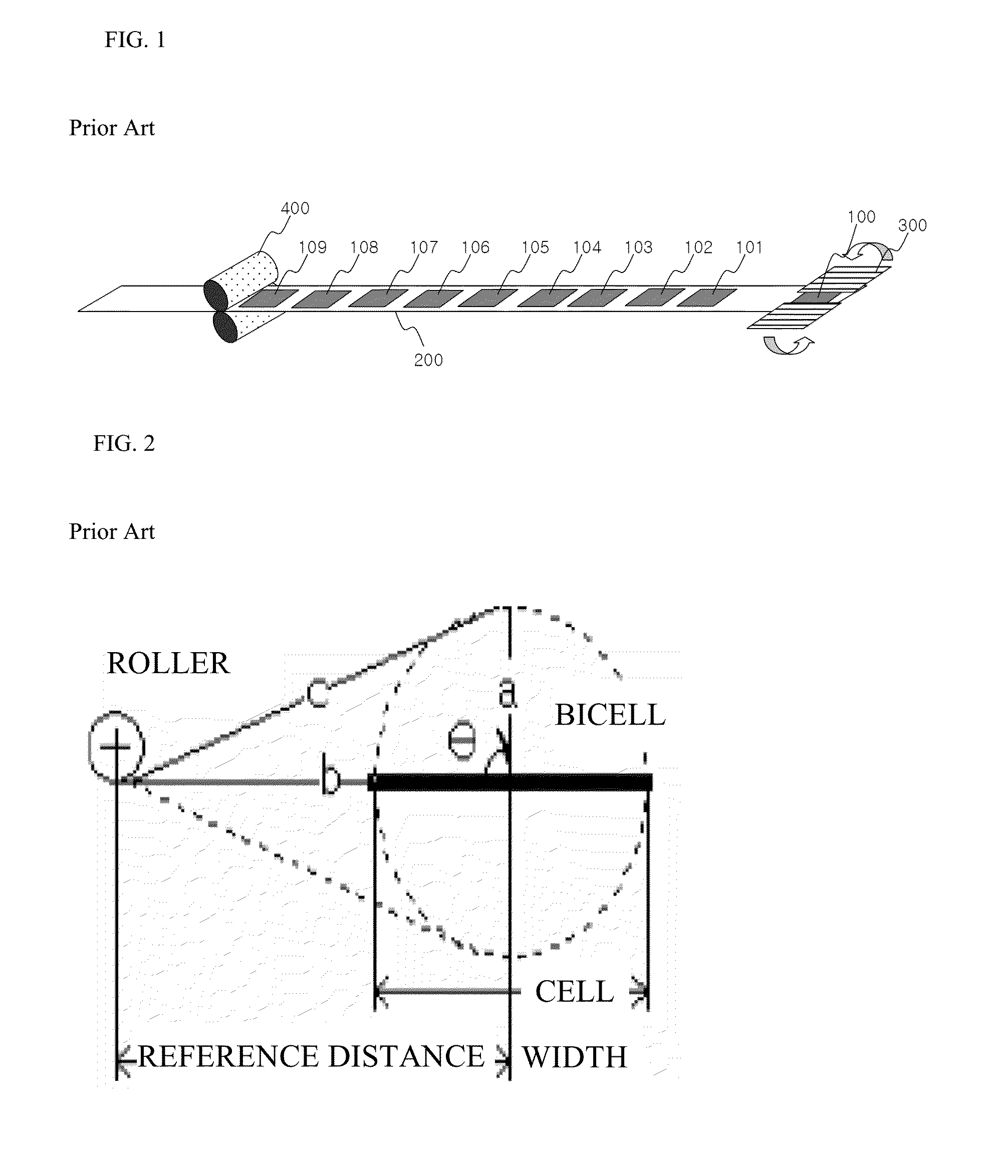 Device for folding electrode assembly