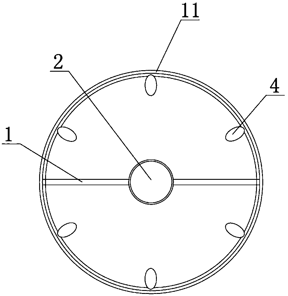 Plodia interpunctella trap