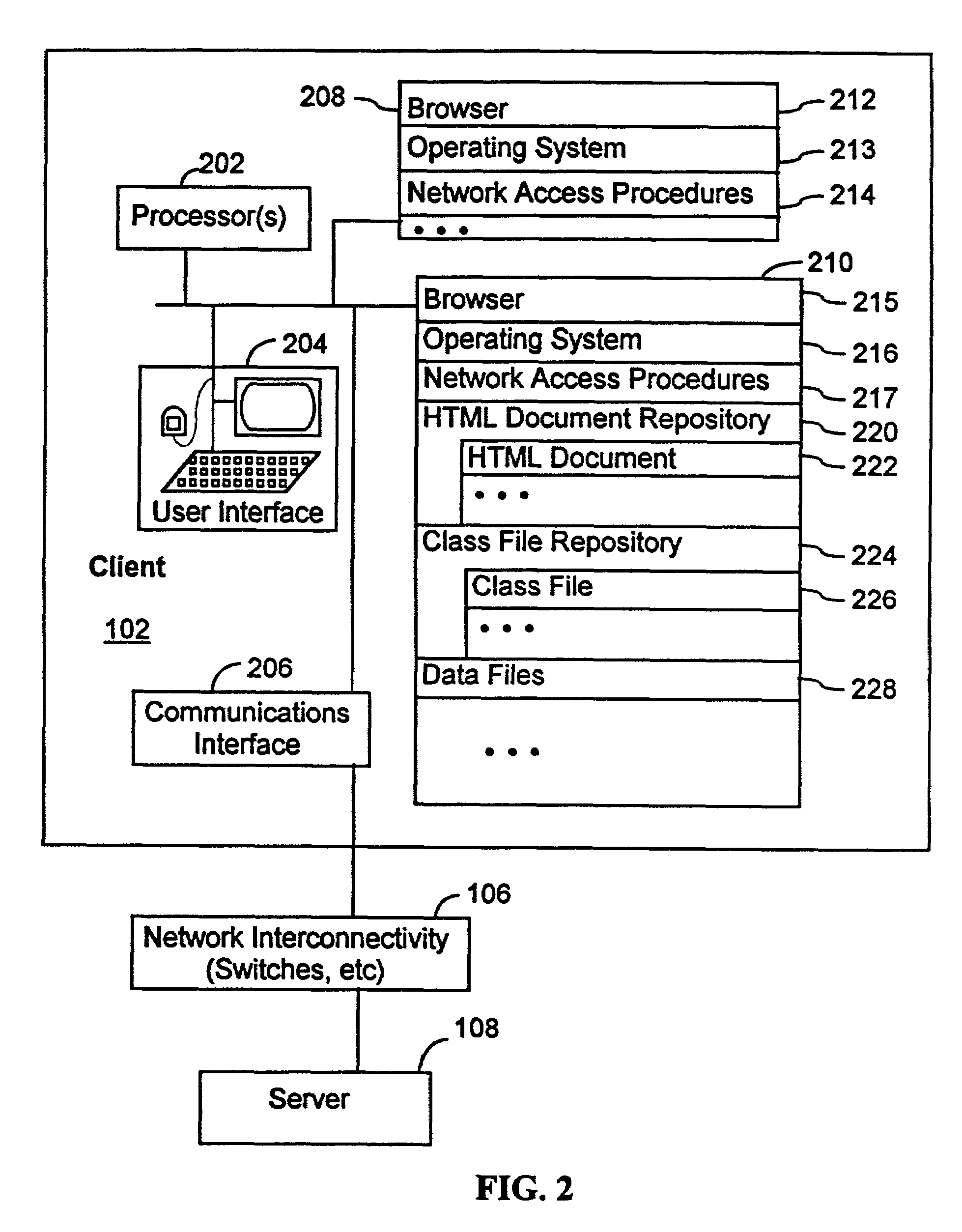 Computer program product having preloaded software module