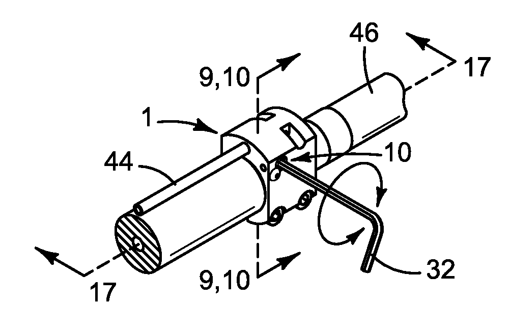 Adjustable Gas Block