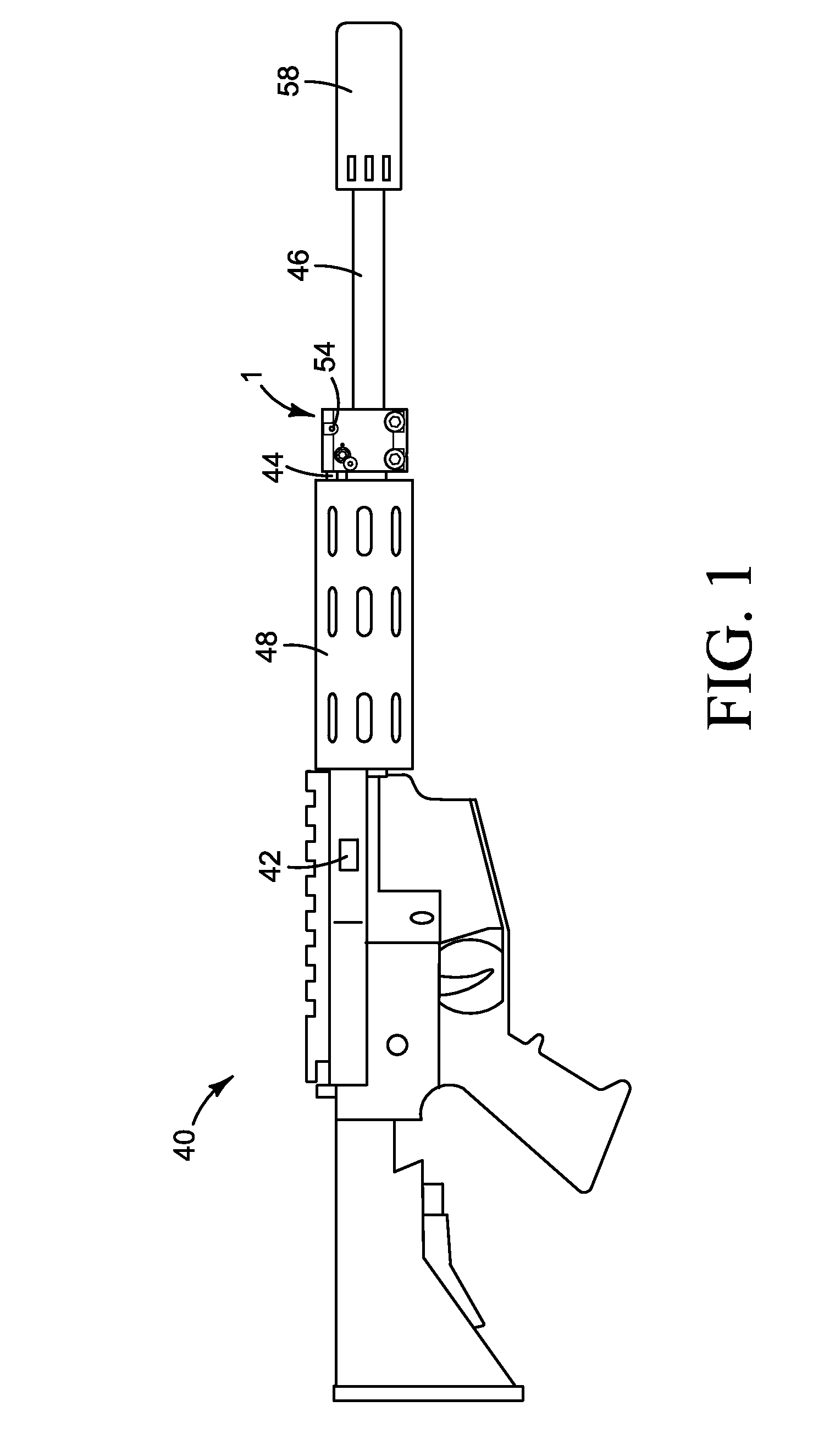 Adjustable Gas Block