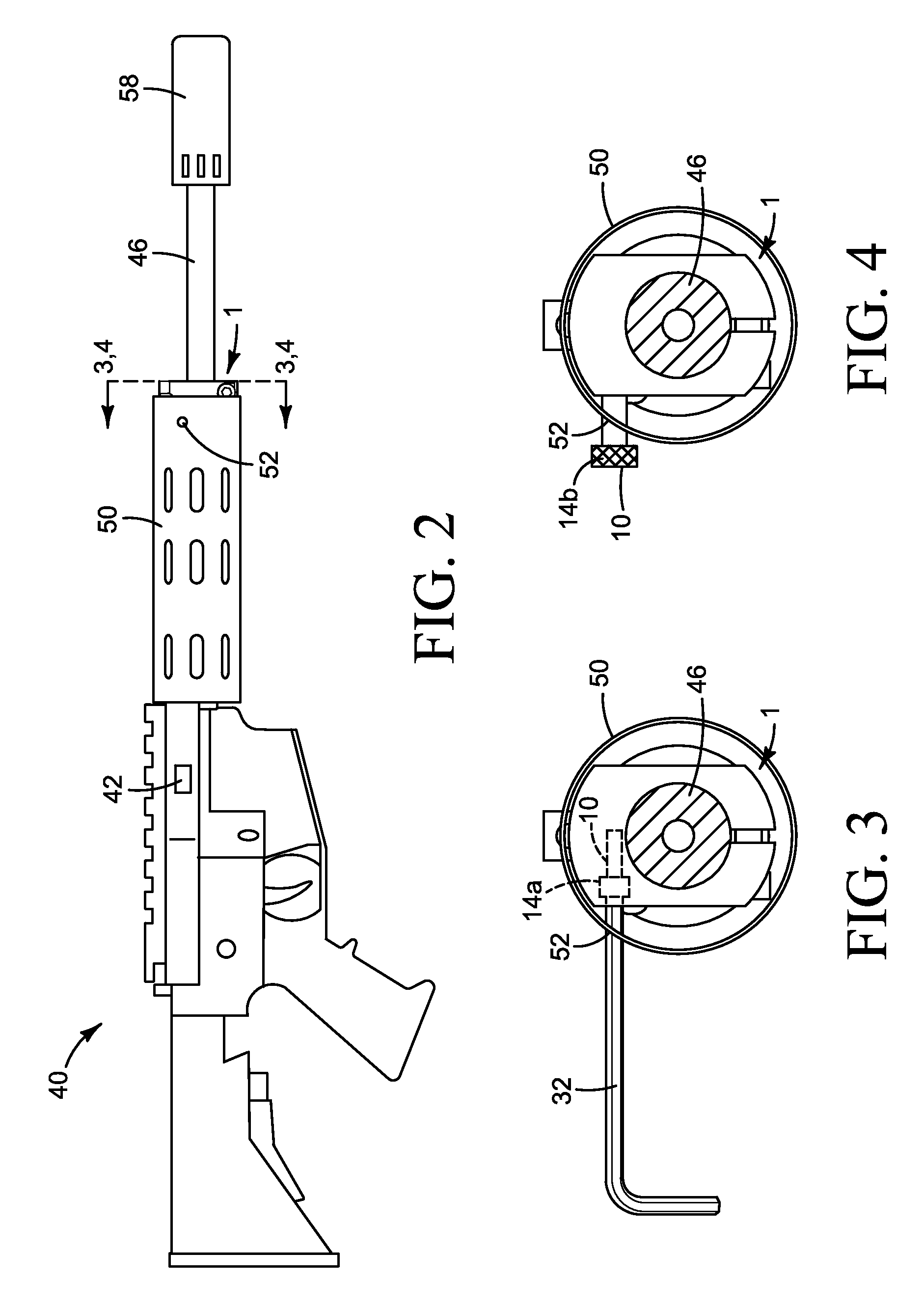 Adjustable Gas Block