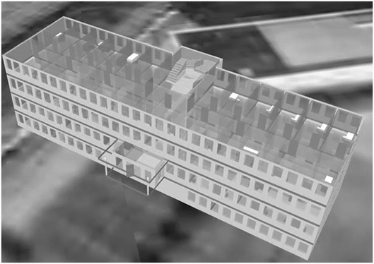 An Optimal Path Planning Method Based on 3D Low Altitude Visual Flight