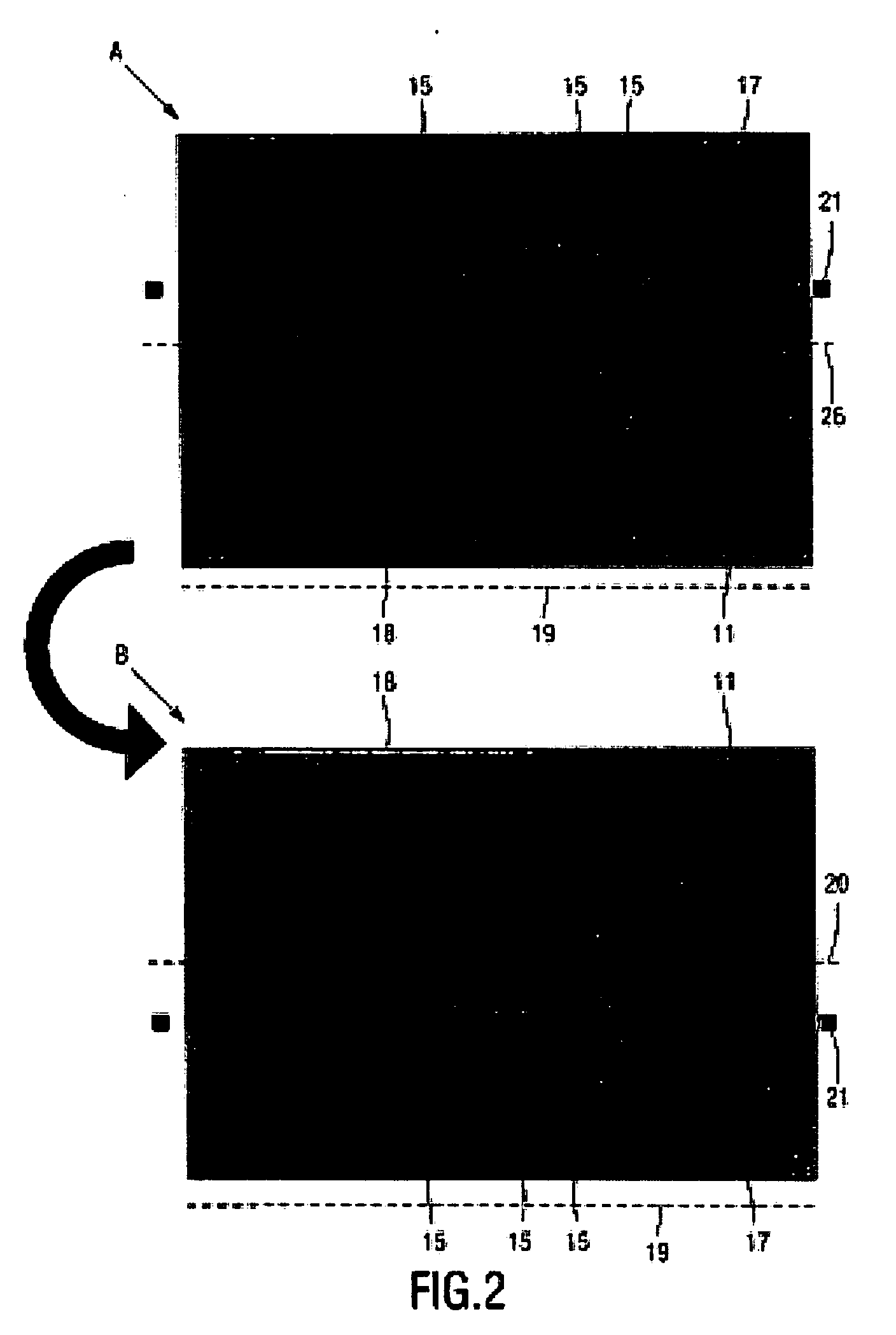 Method and system for placing components by means of at least one component placement unit