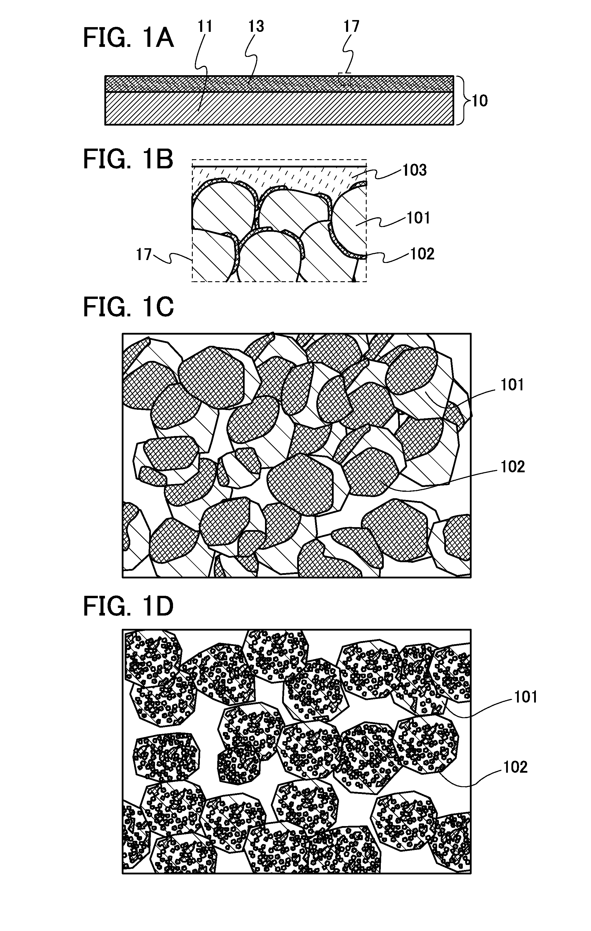 Negative electrode for power storage device and power storage device