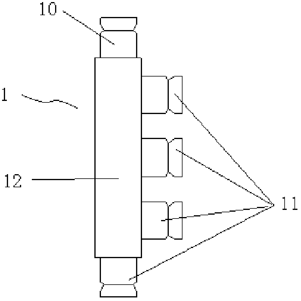 Dust-resistant solenoid valve component