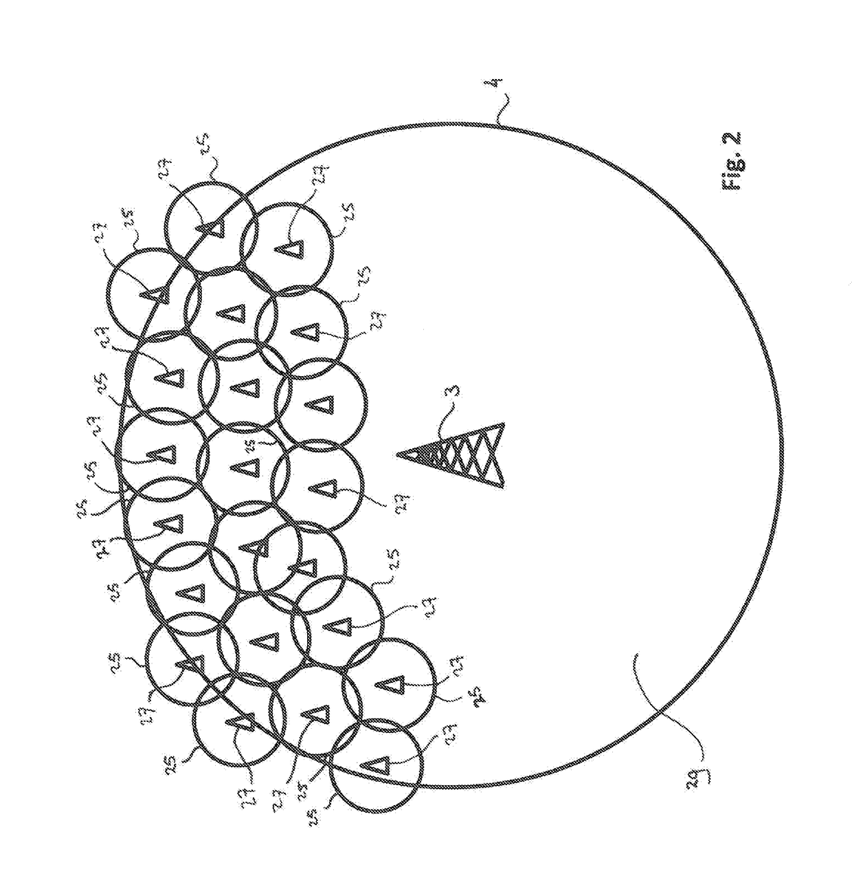 Method Of, And Transceiver Station And Mobile Terminal For, Distributing System Information In A Cellular Telecommunications Network