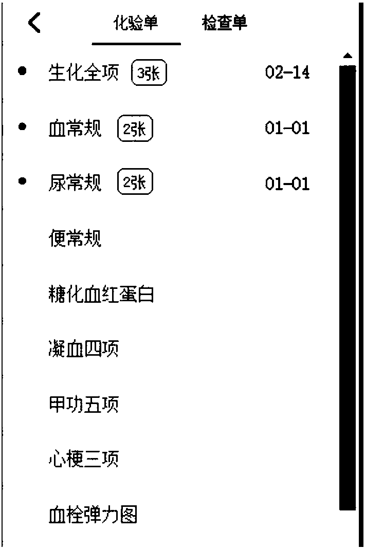 Medical archive management method and medical archive management system