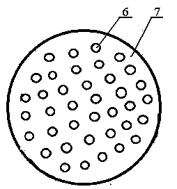 Reaction kettle with filtering function