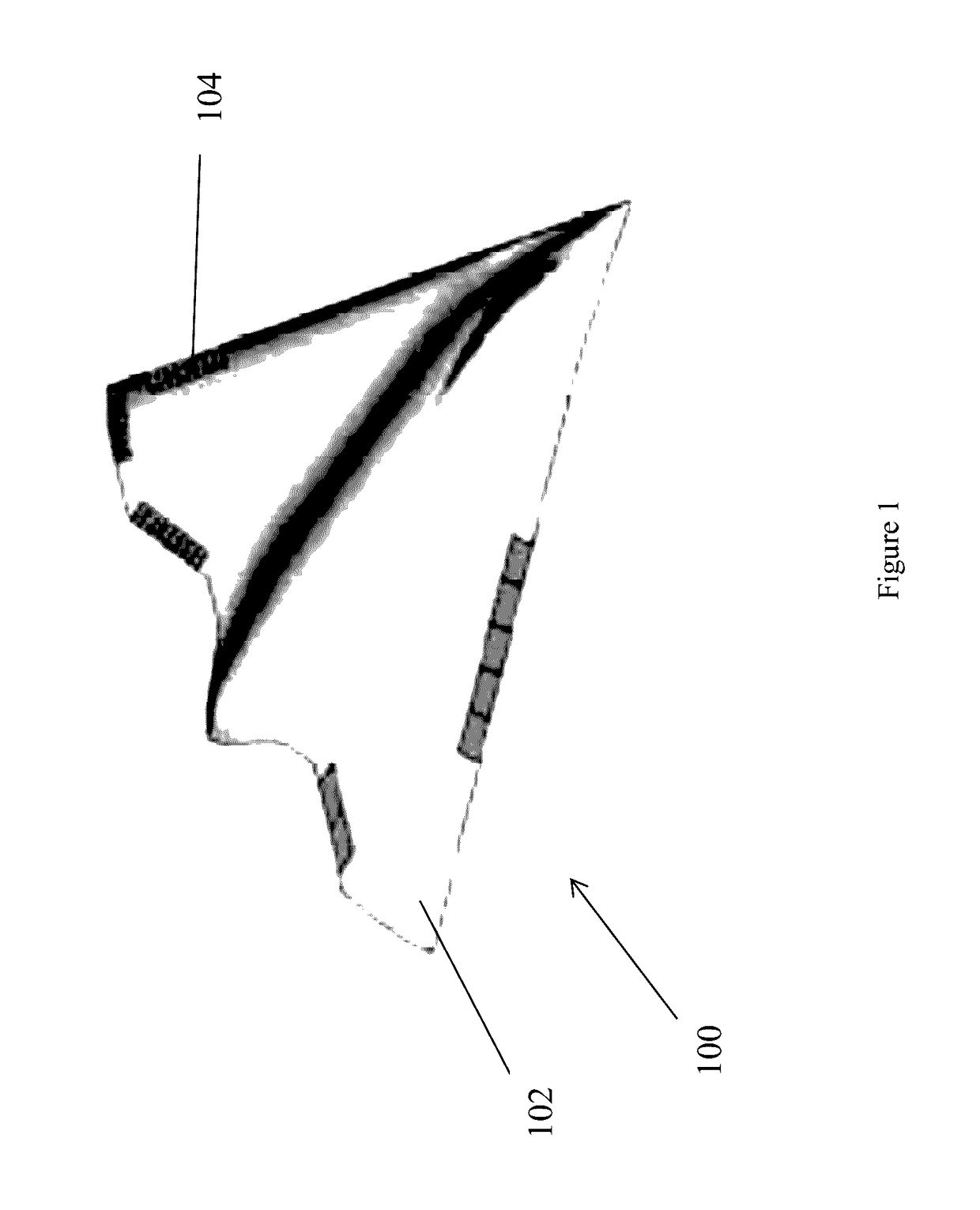 System and method for robust nonlinear regulation control of unmanned aerial vehicles synthetic jet actuators