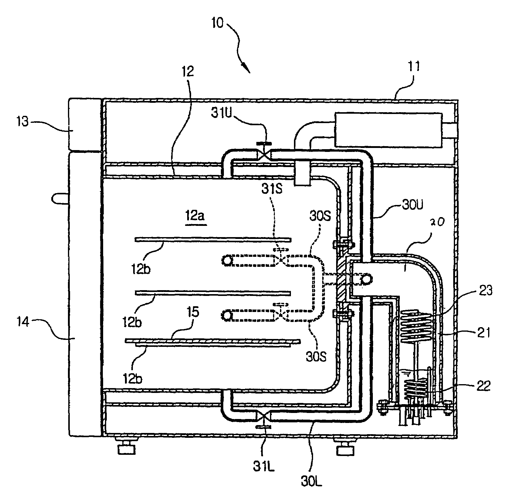 Steam oven