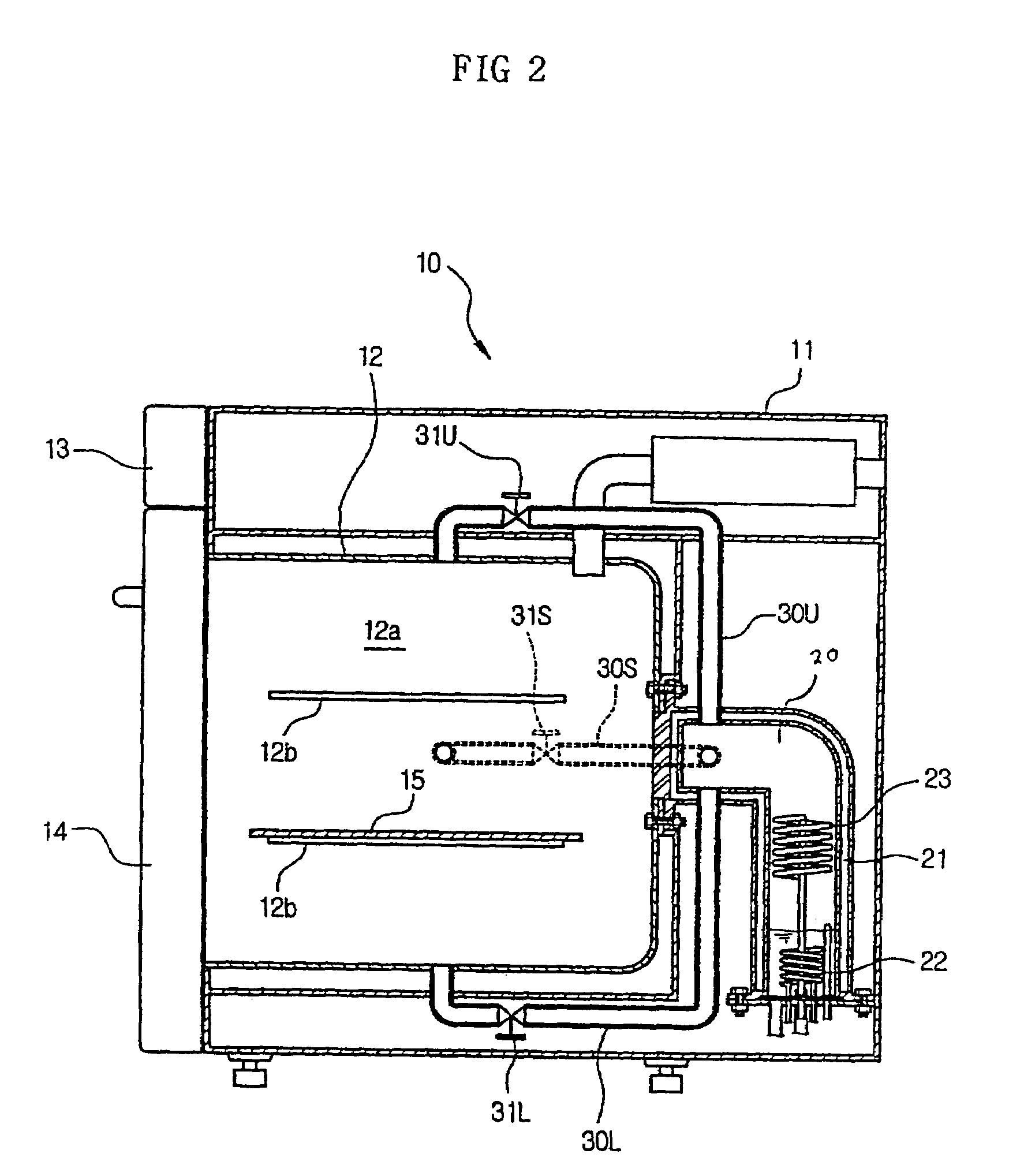 Steam oven