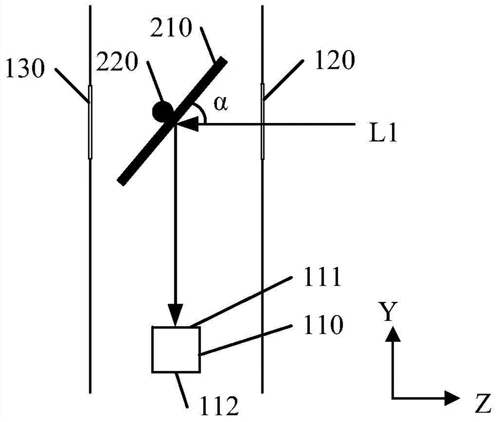 Terminal device and image-pickup method