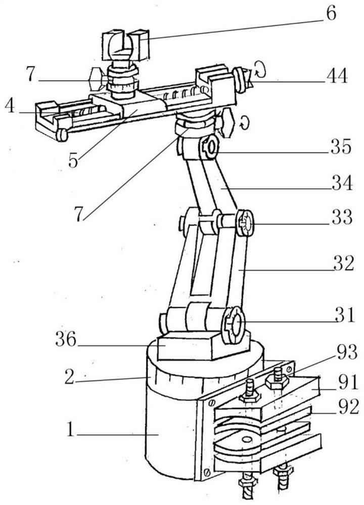 Universal intervention instrument stabilizer for valvular heart disease