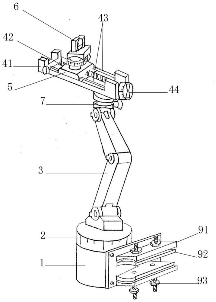 Universal intervention instrument stabilizer for valvular heart disease