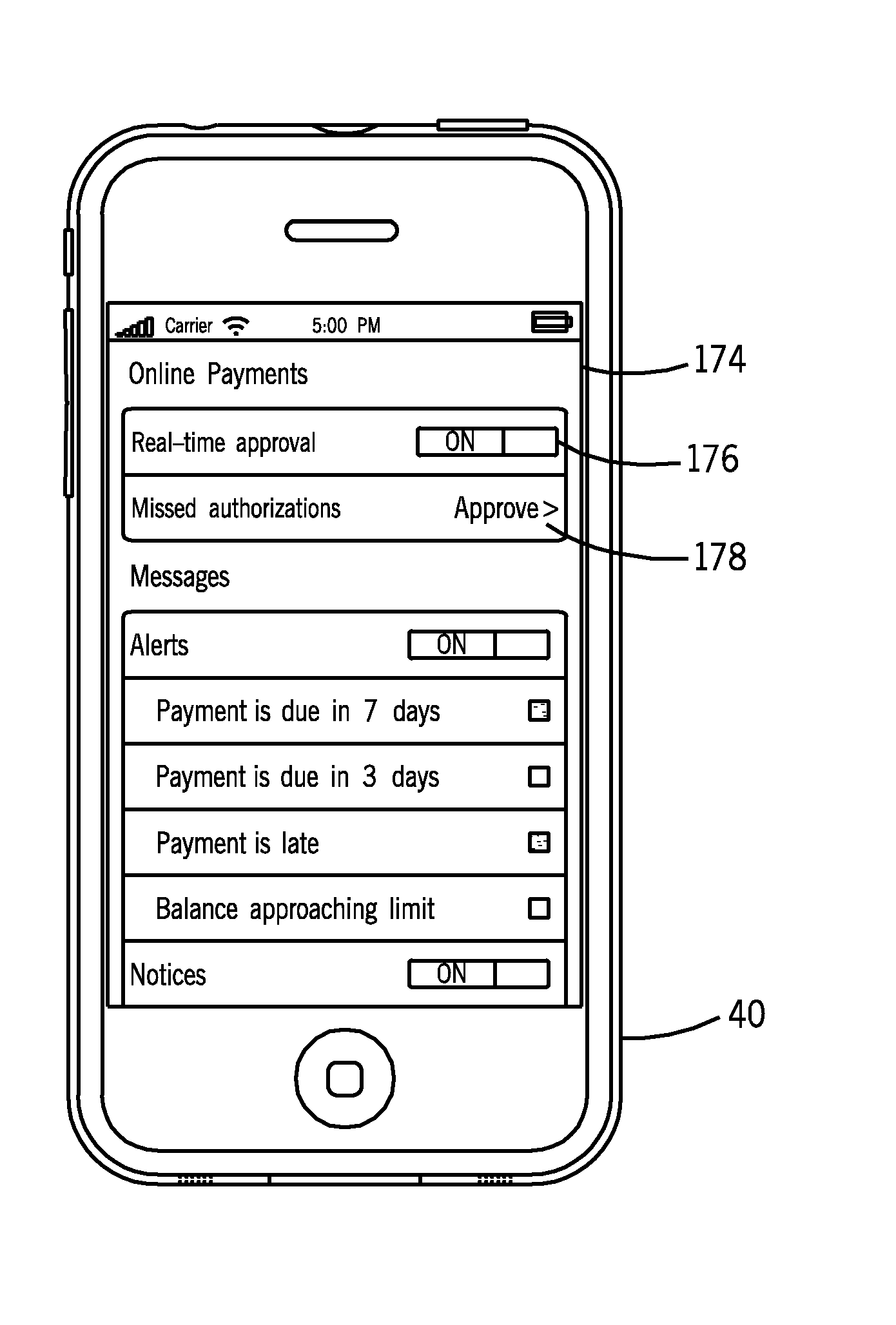 Cardholder-not-present authorization