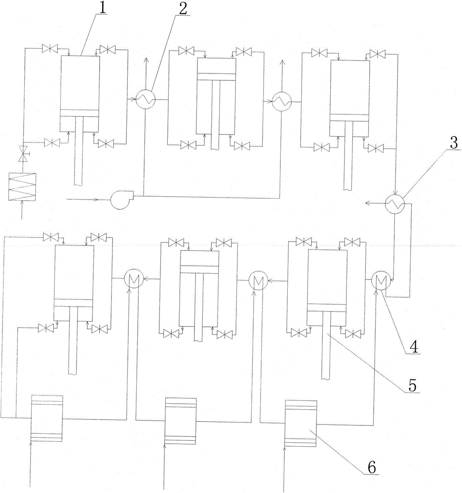 External combustion engine and method of operation thereof