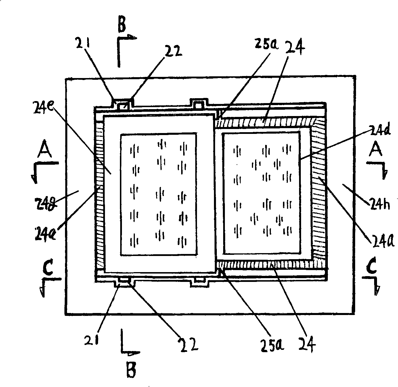 High-sealing sliding window with concealed mesh window