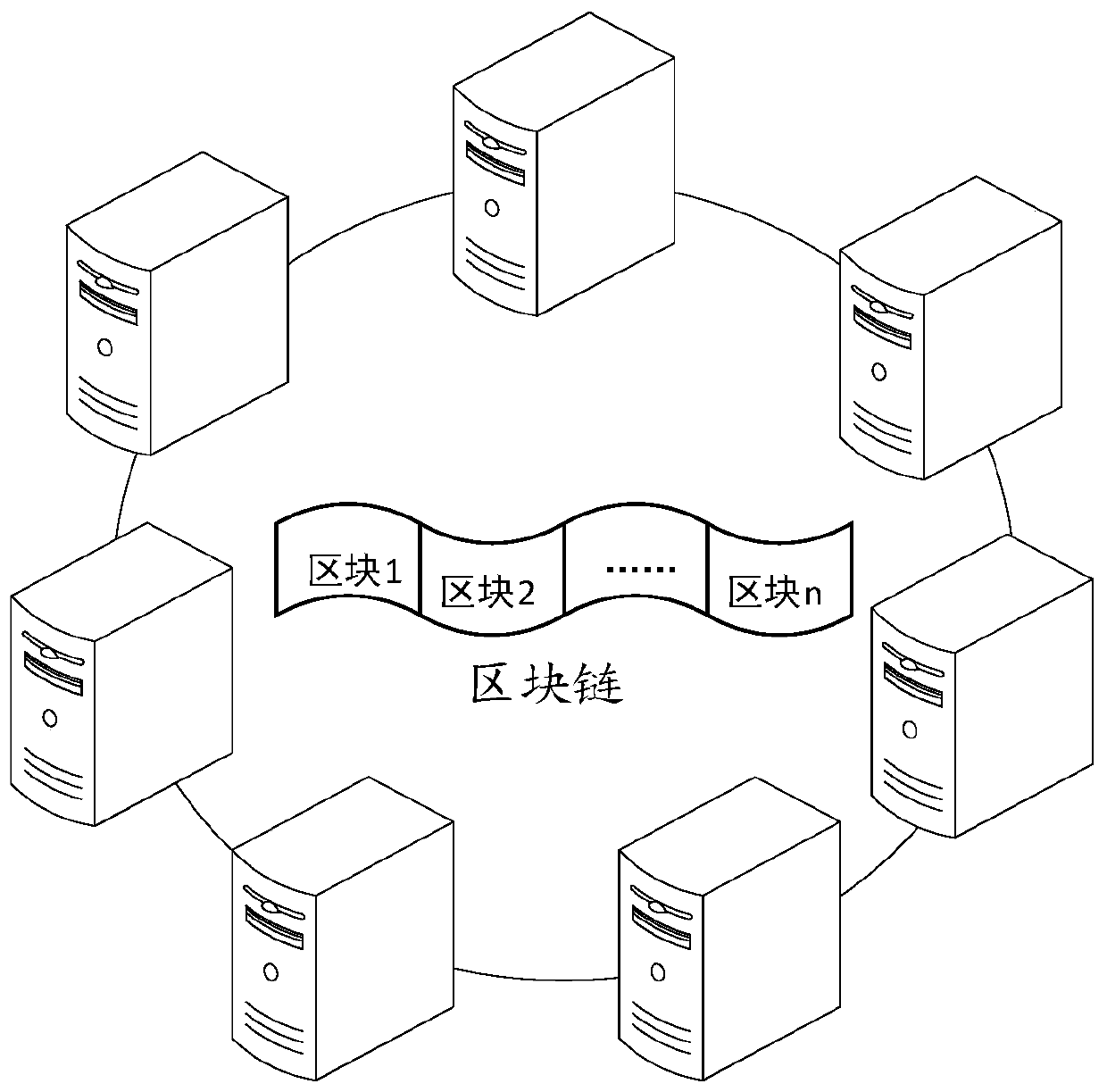 Insurance data processing method and device based on block chains, equipment and storage medium