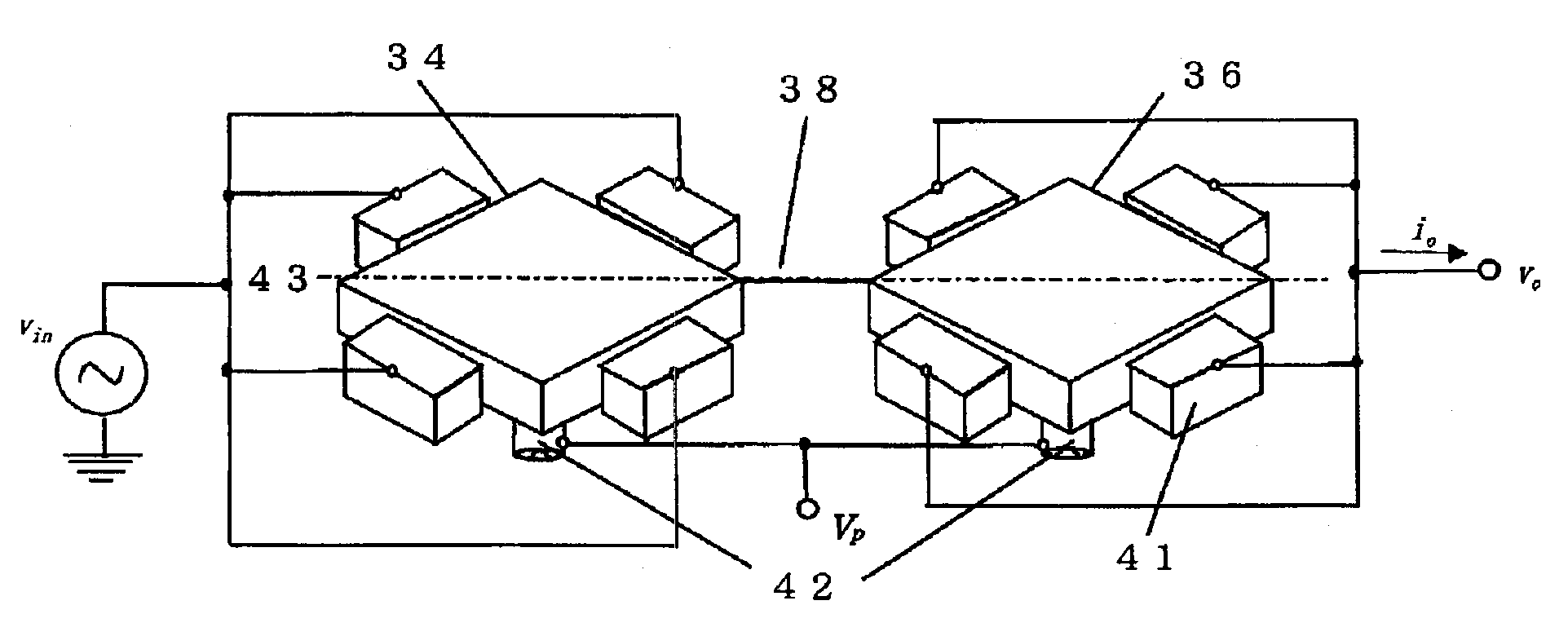 Mems Filter Device and Manufacturing Method Thereof