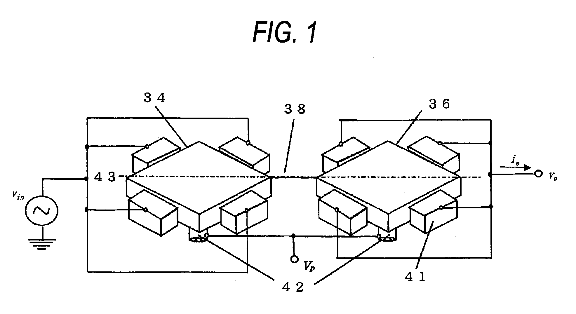 Mems Filter Device and Manufacturing Method Thereof