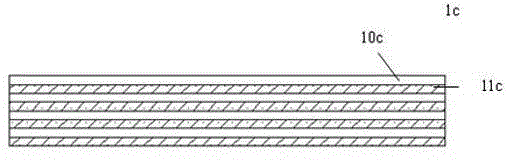 3D printing-based prism film preparation method and device thereof