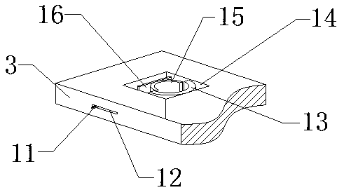 Continuous tie-dye machine