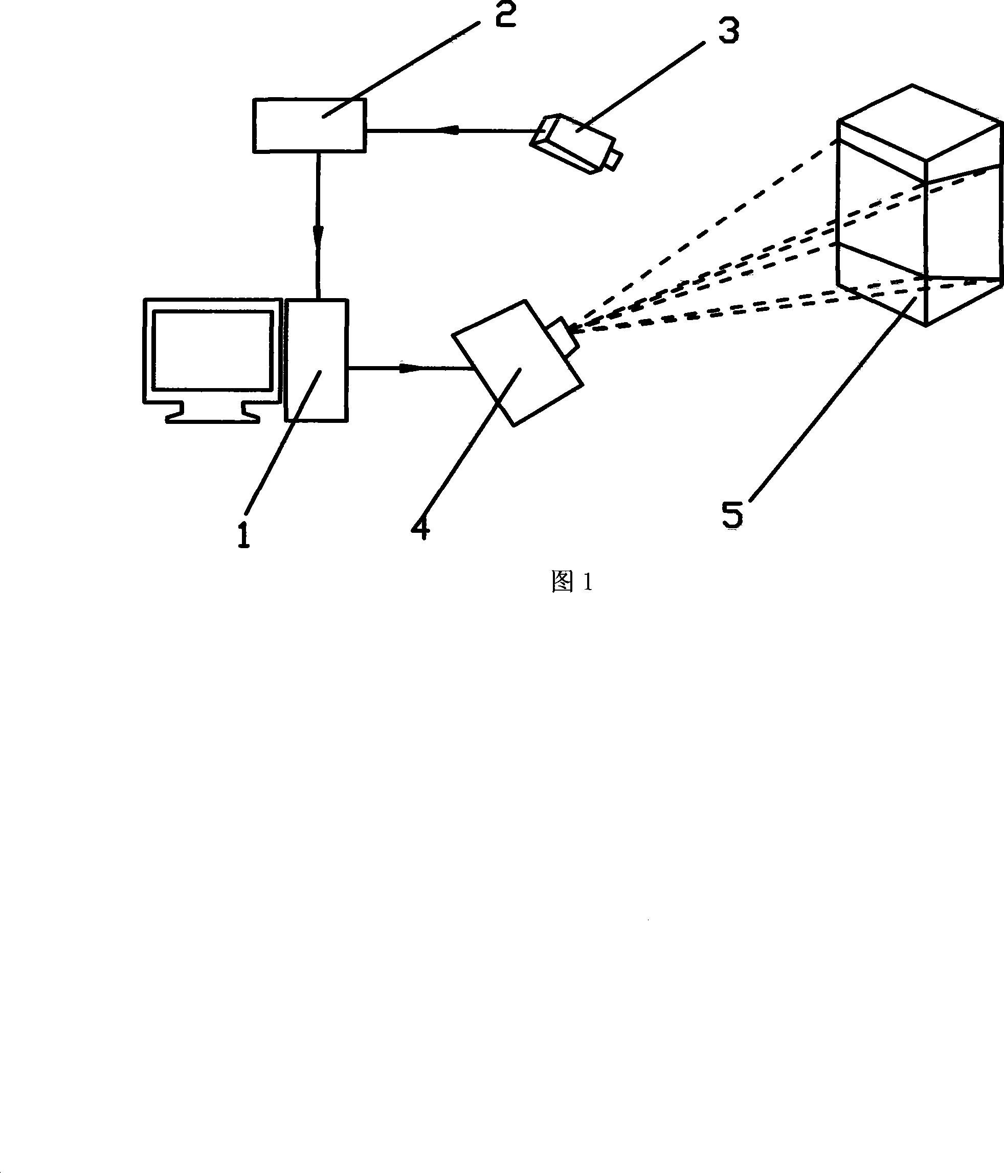 Quick phase demodulation method based on fringes perturbation