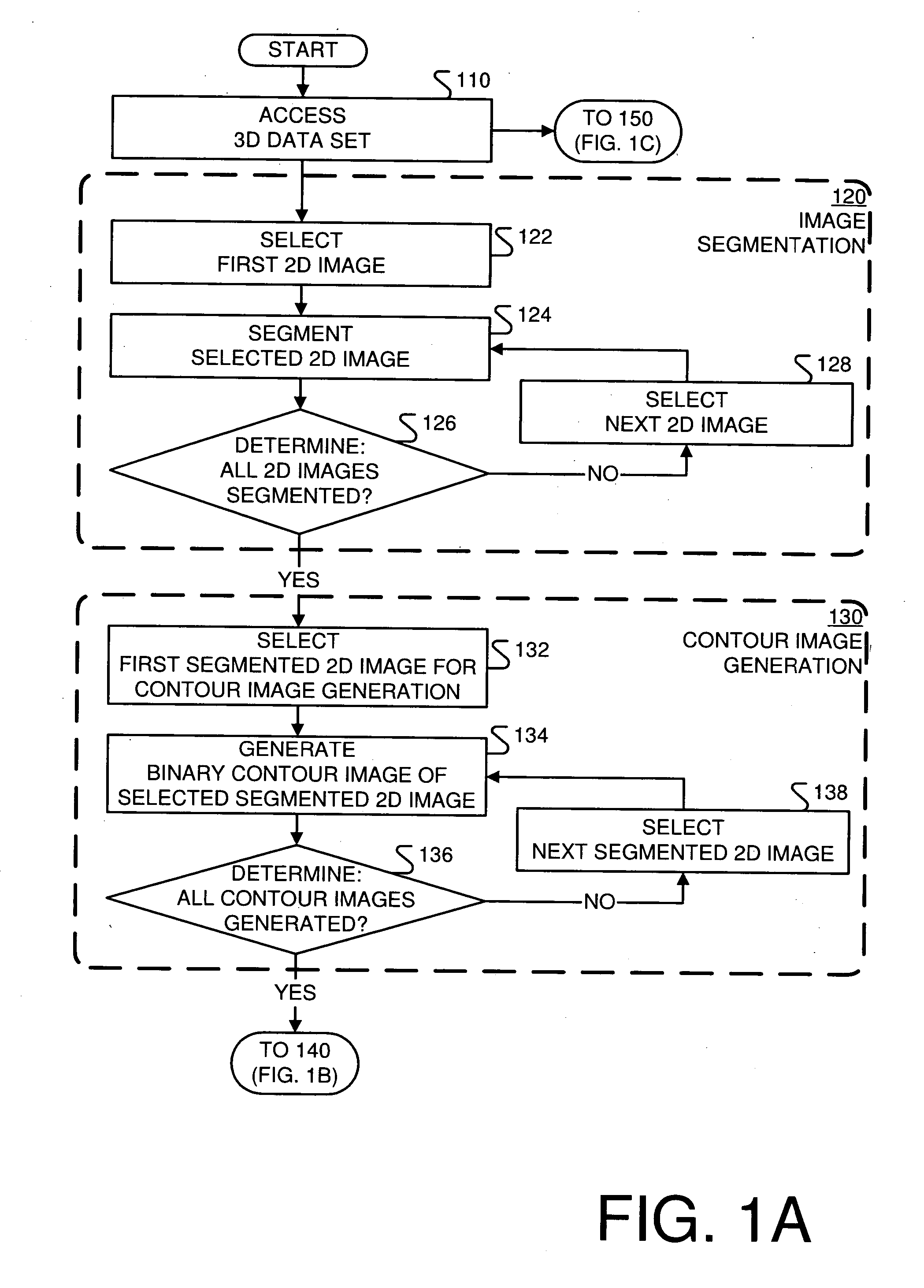 Data reconstruction using directional interpolation techniques