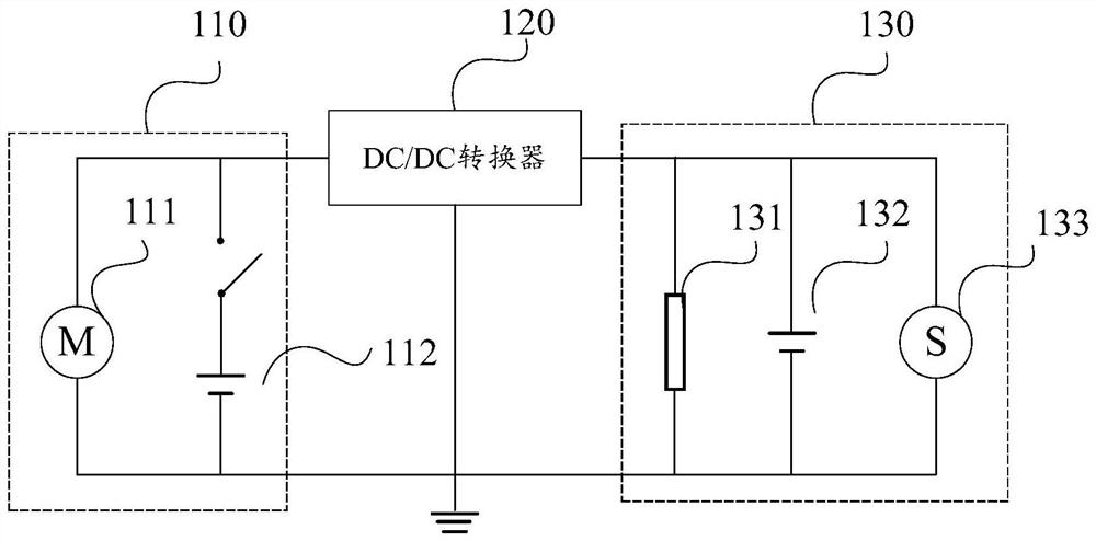 Signal detection circuit, DC/DC converter, detection method, and storage medium