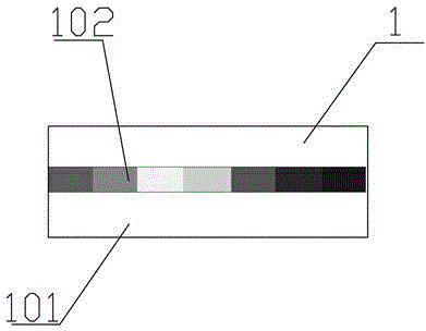 Lighting environment measurement method based on image analysis