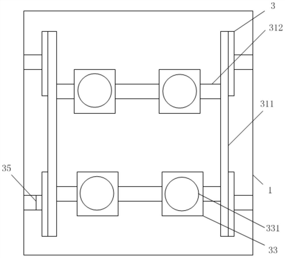 Microbial incubator for microbiological detection