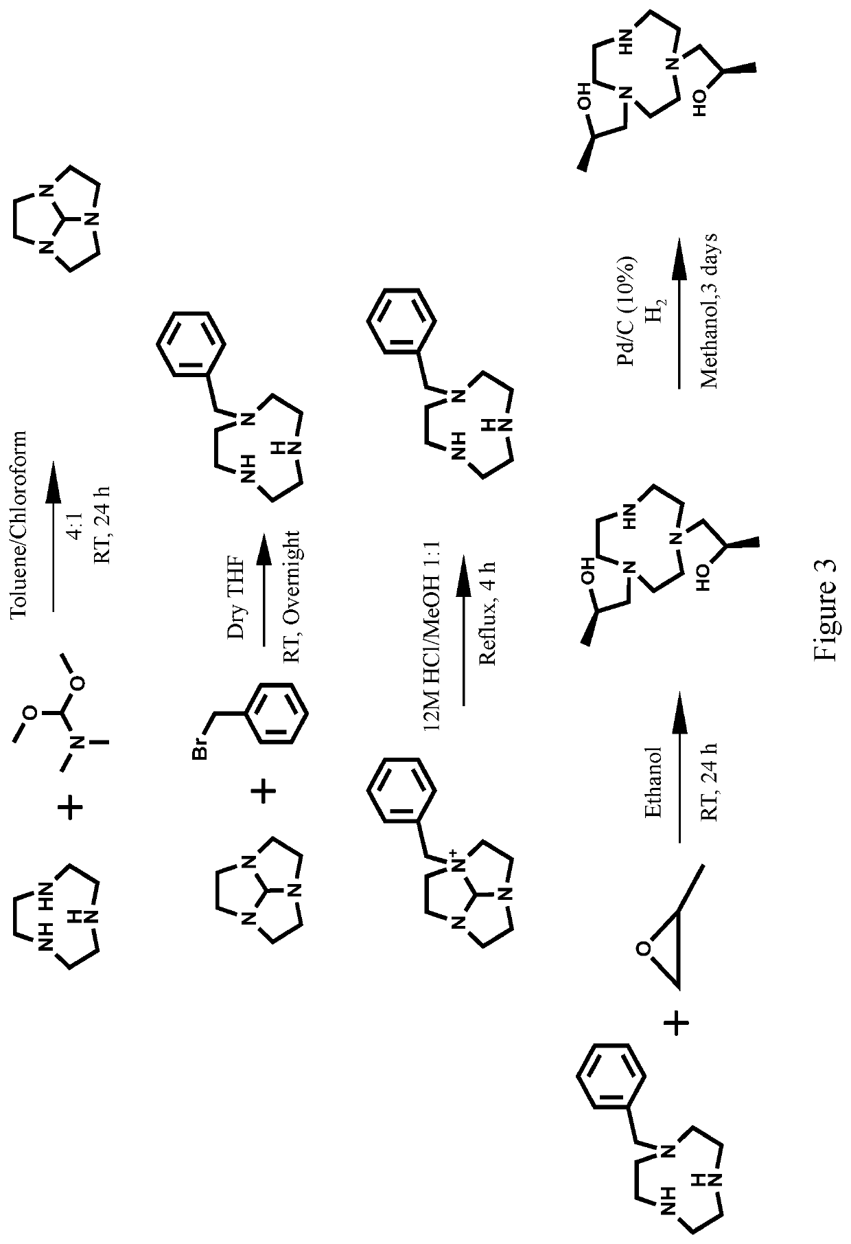 Compounds for use as iron(III) MRI contrast agents