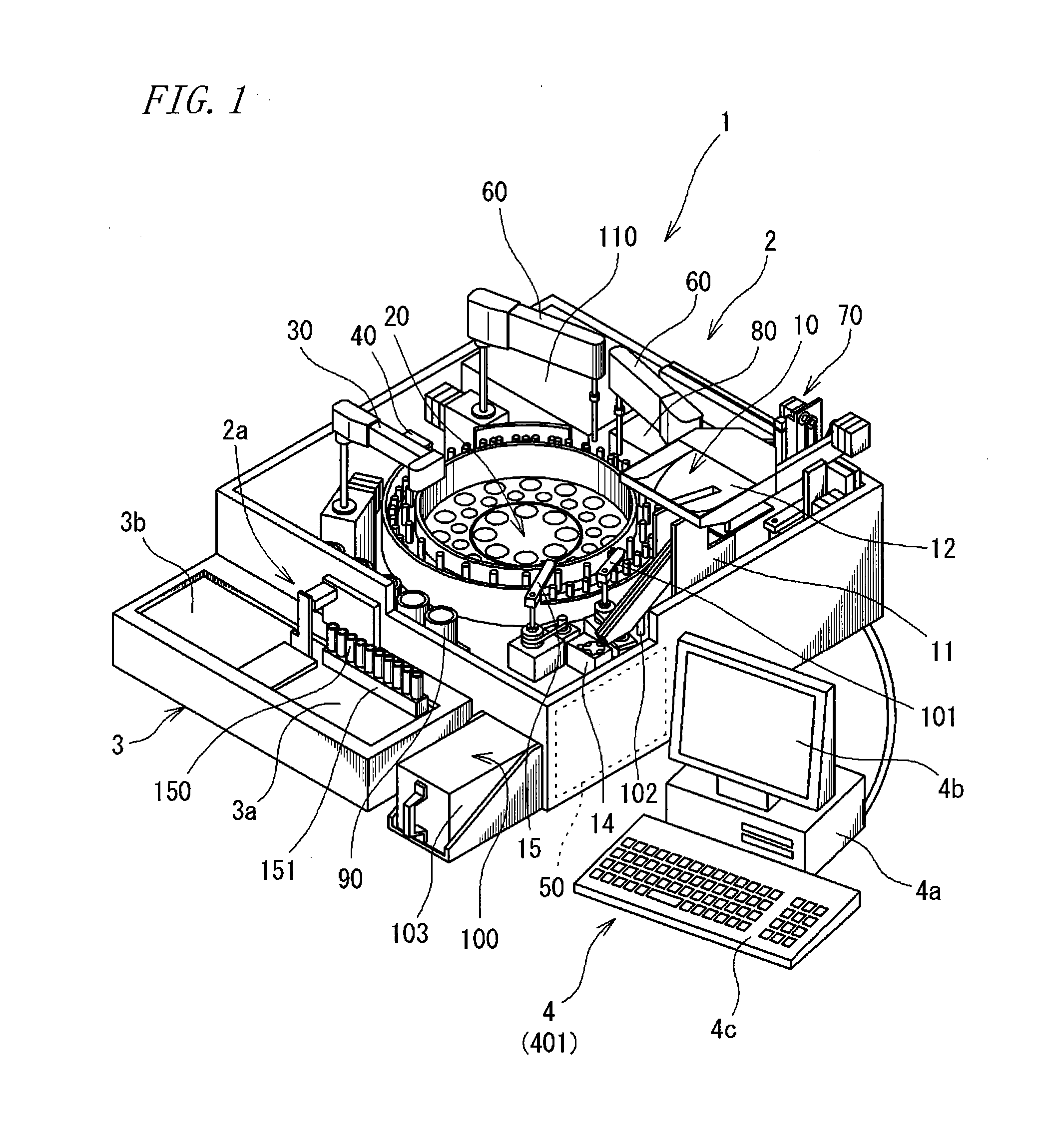 Blood coagulation analyzer, blood coagulation analysis method, and computer program product