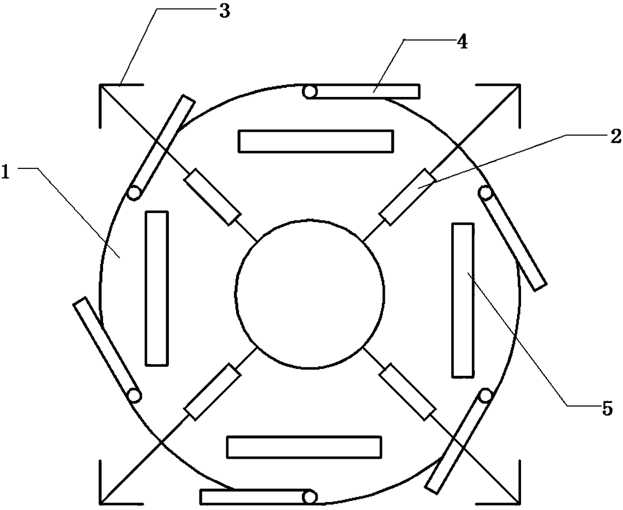 Cable tray