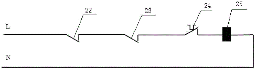 A cable laying traction device